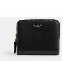 COACH - New York Billfold Wallet - Lyst