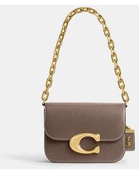 COACH - Idol Bag - Lyst