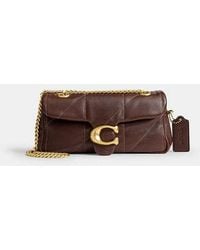 COACH - Tabby Shoulder Bag 20 With Quilting - Lyst