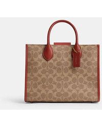 COACH - Ace Tote Bag 26 - Lyst