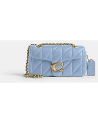 COACH - Borsa A Tracolla Tabby 20 Con Soffice Trapuntatura - Lyst