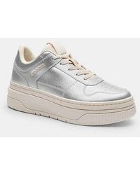 COACH - Platform Sneaker - Lyst