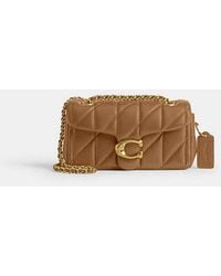 COACH - Tabby Shoulder Bag 20 With Pillow Quilting - Lyst