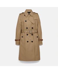 coach womens winter coats