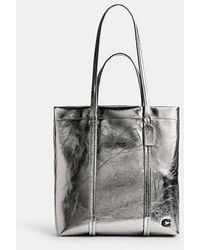 COACH - Hall Tote Bag 33 - Lyst