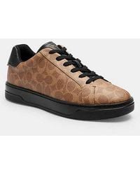 COACH - High Line Sneaker - Lyst