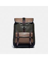coach bleecker backpack