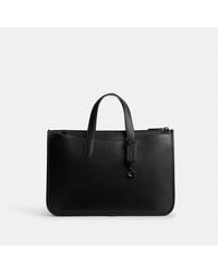 COACH - Isaac Briefcase - Lyst
