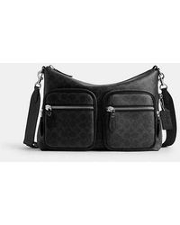 COACH - Borsa Portadocumenti Domino - Lyst