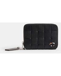 COACH - Alter/Ego Zip Around Wallet - Lyst
