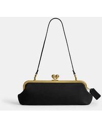 COACH - Kisslock Frame Bag 30 - Lyst