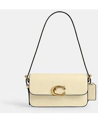COACH - Borsa A Tracolla Zoe - Lyst