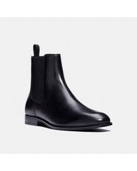 Botas COACH de hombre desde 250 €