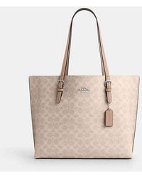 COACH - Mollie Tote Bag - Lyst