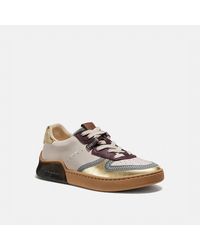 COACH Low-top sneakers for Women - Up to 50% off | Lyst