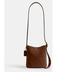 COACH - Bleecker Bucket Bag 21 - Lyst