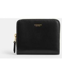 COACH - New York Billfold Wallet - Lyst