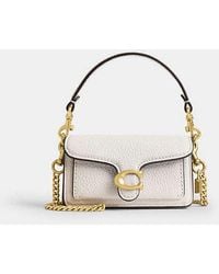 COACH - Tabby Bag Charm - Lyst