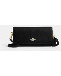 COACH - Evie Crossbody Bag - Lyst