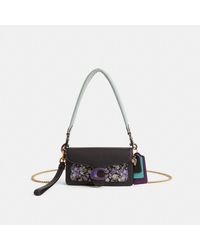 COACH - Upcrafted Tabby Crossbody Wristlet - Lyst