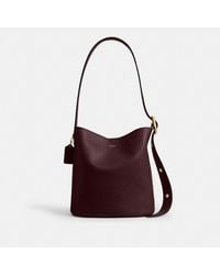 COACH - Bleecker Bucket Bag - Lyst