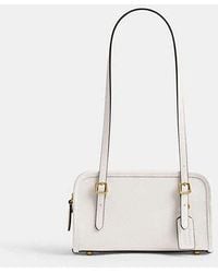 COACH - Swing Zip Bag 20 - Lyst