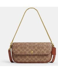 COACH - Brook Flap Chain Bag - Lyst
