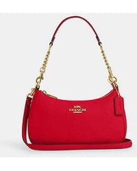 COACH - Teri Shoulder Bag - Lyst