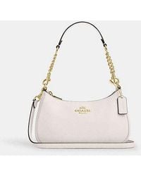 COACH - Teri Shoulder Bag - Lyst