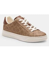 COACH - High Line Sneaker - Lyst