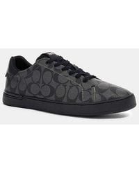 COACH - Clip Low Top Sneaker - Lyst