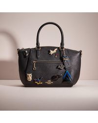 COACH - Upcrafted Elise Satchel - Lyst