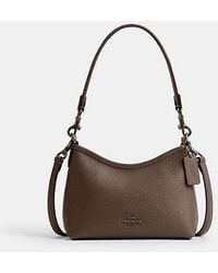 COACH - Laurel Kleine Schultertasche - Lyst