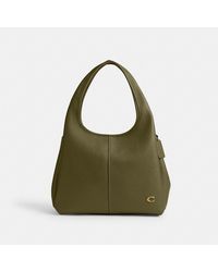 COACH - Lana Shoulder Bag - Lyst