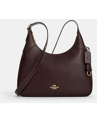 COACH - Ella Shoulder Bag - Lyst