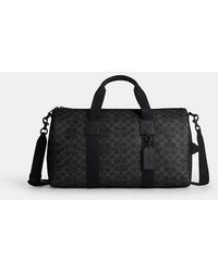 COACH - Borsone Explorer 45 - Lyst
