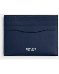 COACH - Card Case - Lyst