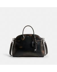 COACH - Soft Empire Carryall Bag 40 In Loved Leather - Lyst