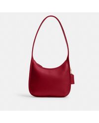 COACH - Curve Zip Bag - Lyst
