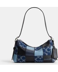 Coachtopia - Alter/Ego Small Slouchy Shoulder Bag - Lyst