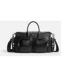 COACH - Bolso Compass 35 Con Bolsillos En - Lyst
