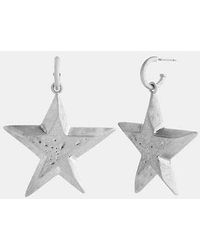 COACH - Star Earrings - Lyst