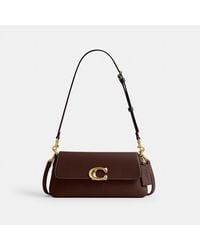 COACH - Jet Shoulder Bag - Lyst