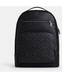 COACH - Ethan Backpack - Lyst