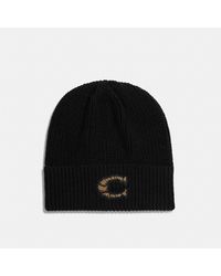 COACH Hats for Men | Online Sale up to 