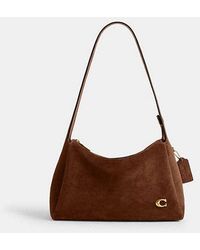 COACH - Lola Shoulder Bag - Lyst