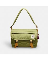 COACH - Topia Loop Messenger Bag - Lyst