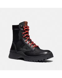 Botas COACH de hombre desde 250 €