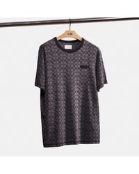 COACH - Restored Essential T-shirt - Lyst