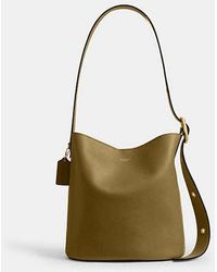 COACH - Bleecker Bucket Bag - Lyst